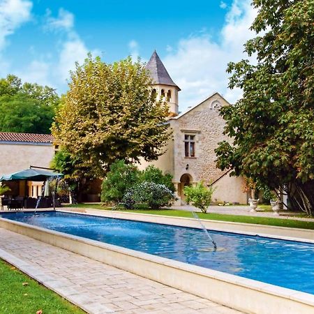 Domaine De Valmont Hotel Barsac  ภายนอก รูปภาพ