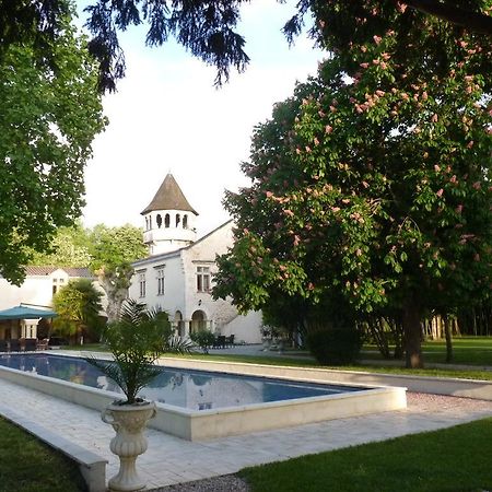 Domaine De Valmont Hotel Barsac  ภายนอก รูปภาพ