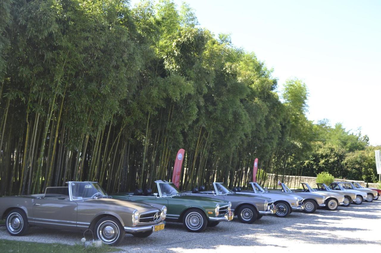 Domaine De Valmont Hotel Barsac  ภายนอก รูปภาพ