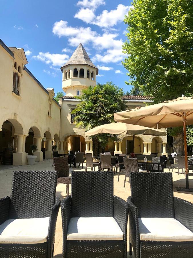 Domaine De Valmont Hotel Barsac  ภายนอก รูปภาพ