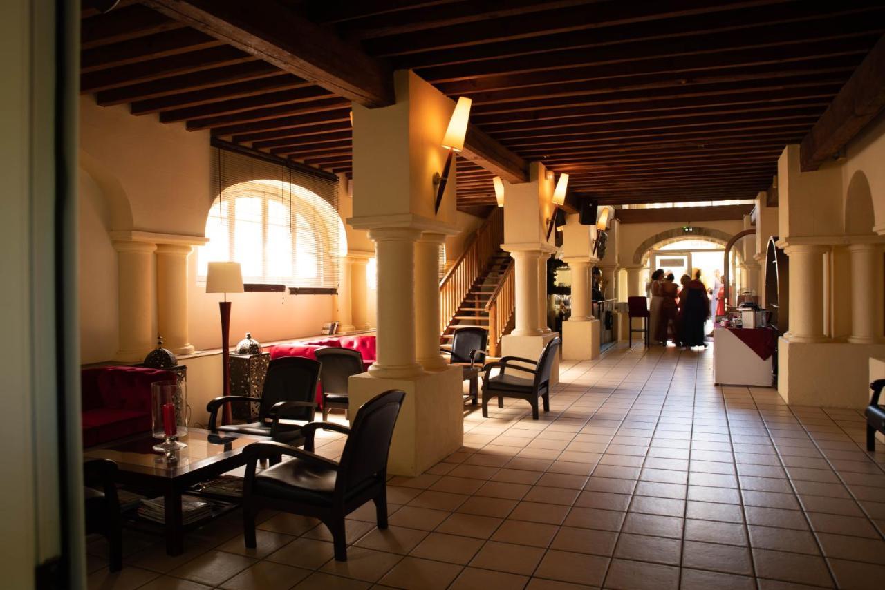 Domaine De Valmont Hotel Barsac  ภายนอก รูปภาพ