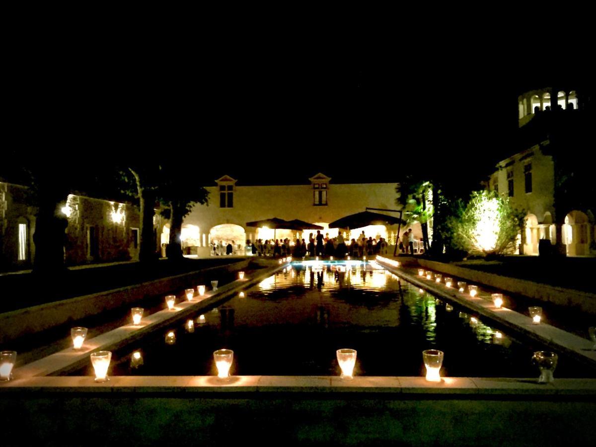 Domaine De Valmont Hotel Barsac  ภายนอก รูปภาพ