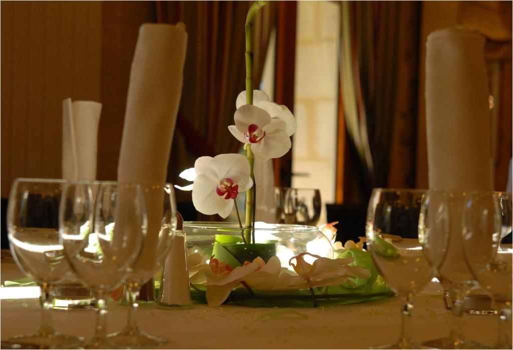 Domaine De Valmont Hotel Barsac  ภายนอก รูปภาพ