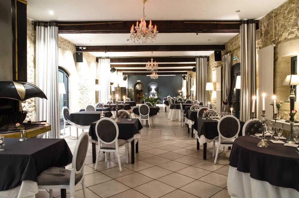Domaine De Valmont Hotel Barsac  ภายนอก รูปภาพ